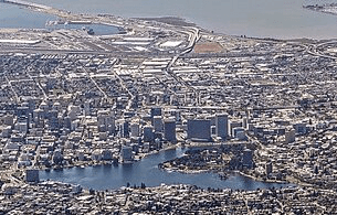 Lake Merritt Oakland CA