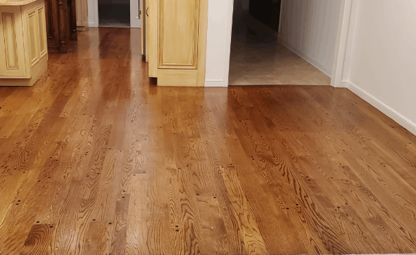 Hardwood floor refinishing San Mateo CA National Floors
