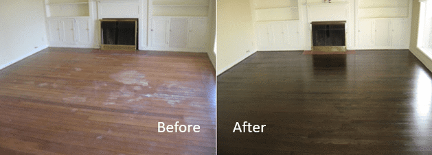 hardwood floors refinishing San Ramon CA 629x226